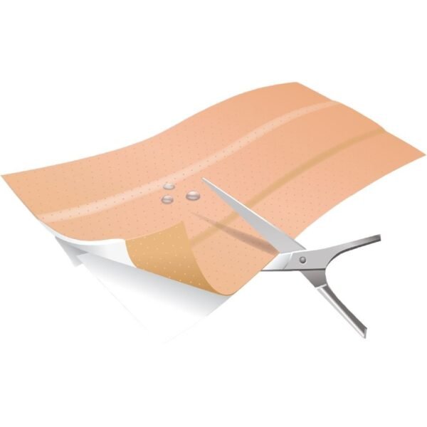 Sana First Aid Universele Waterafstotende PE Pleisters 10 Stuks - Afbeelding 2