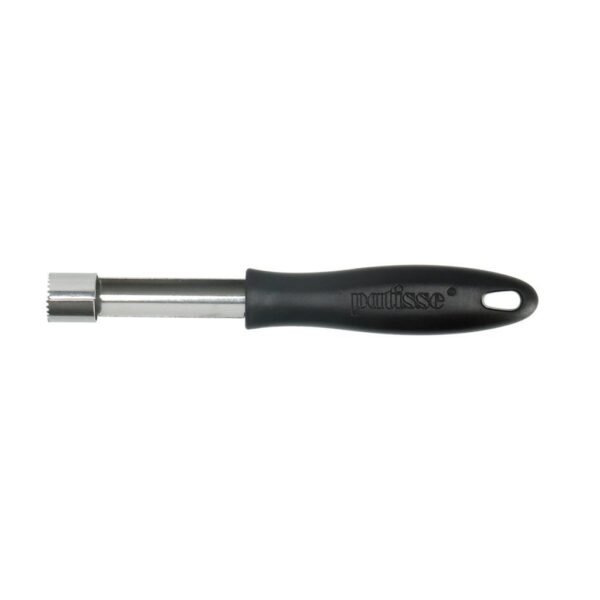 Patisse Appelboor 20 cm RVS/Zwart - Afbeelding 2