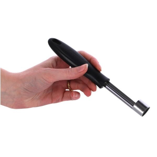 Patisse Appelboor 20 cm RVS/Zwart - Afbeelding 3