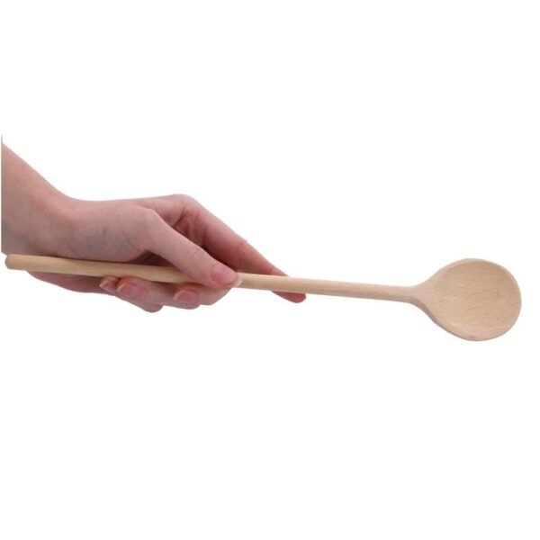 Patisse Houten Pollepel 32 cm - Afbeelding 4