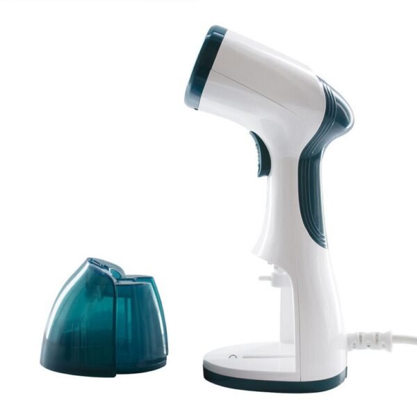 Tomado TSH1201W Kledingstomer Wit/Turquoise - Afbeelding 3