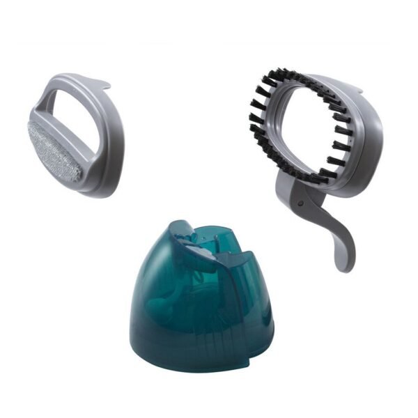 Tomado TSH1201W Kledingstomer Wit/Turquoise - Afbeelding 4