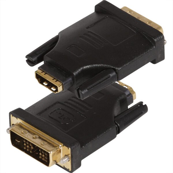 Scanpart Adapter Hdmi(f)-dvi-d(m) - Afbeelding 2