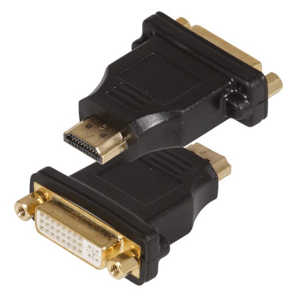 Scanpart Adapter Hdmi(m)-dvi-d(f) - Afbeelding 2