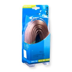 Scanpart Luidspreker Kabel 2x0.75 Tra 25m
