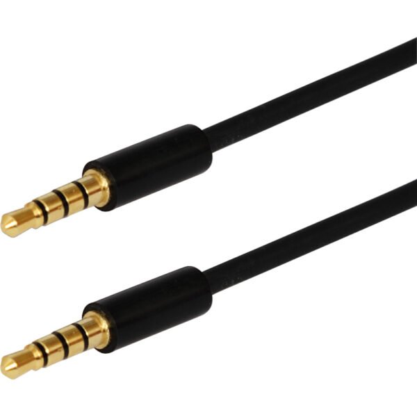 Scanpart Aansluitkabel 3.5 S(m)-(m) 4p 0.8m - Afbeelding 2