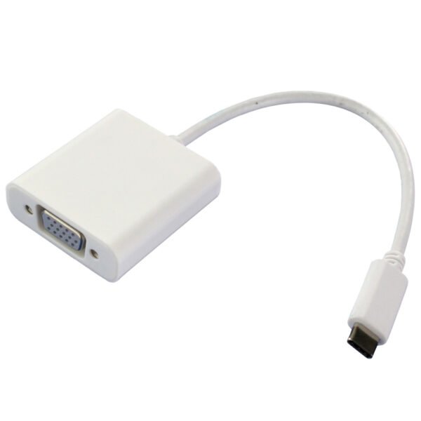 Scanpart Adapter Usb C (m) > Vga (f) - Afbeelding 2