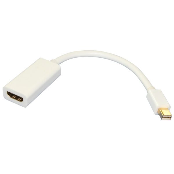 Scanpart Adapter Mini Dp(m) > Hdmi (f) - Afbeelding 2