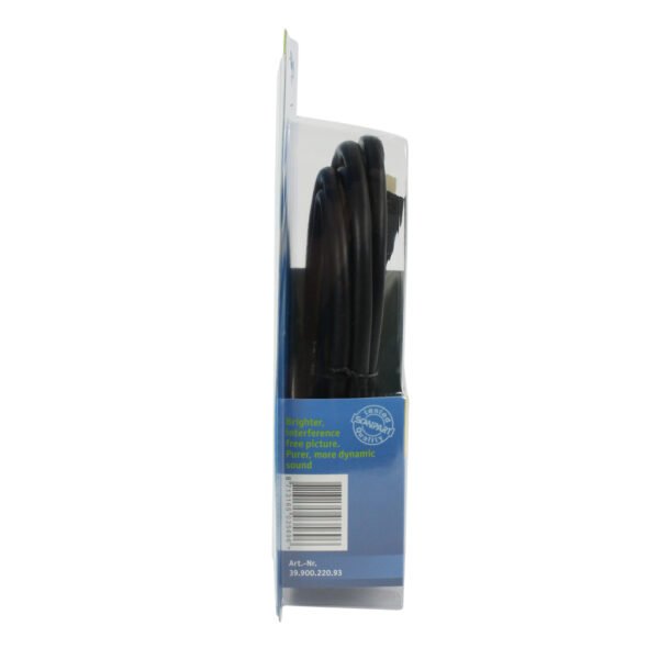 Scanpart Hdmi Kabel U.h. Speed 2.1 3,0m - Afbeelding 5