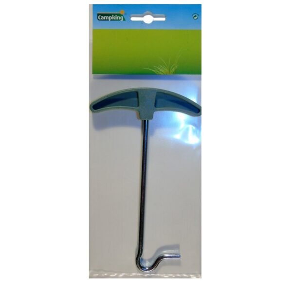 Campking Luxe Haringtrekker - Afbeelding 2