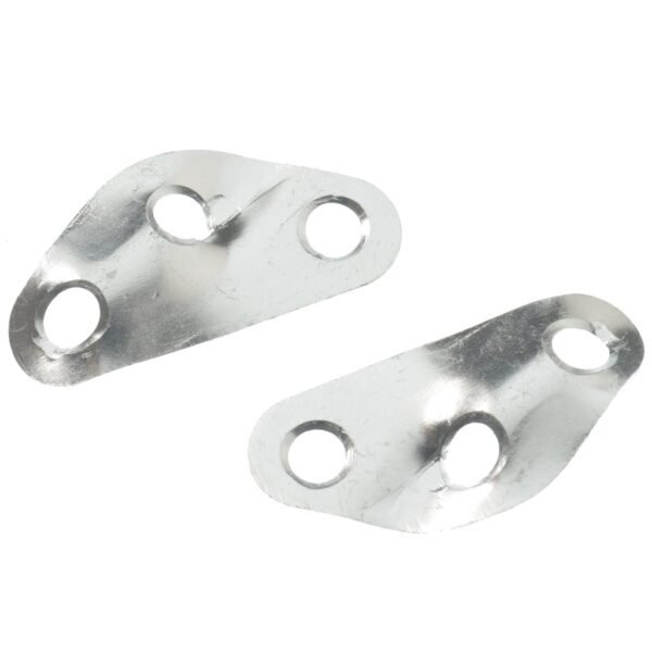 Campking 10x Aluminium Driegatsspanner - Afbeelding 2