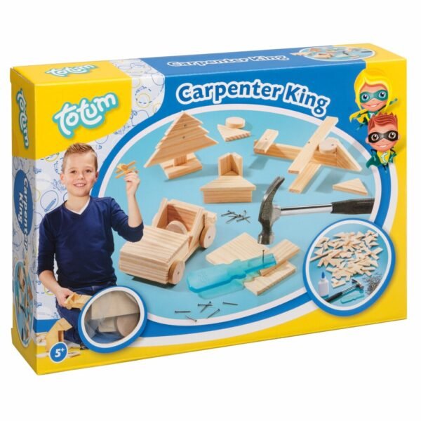 Totum Timmerman Koning - Afbeelding 3