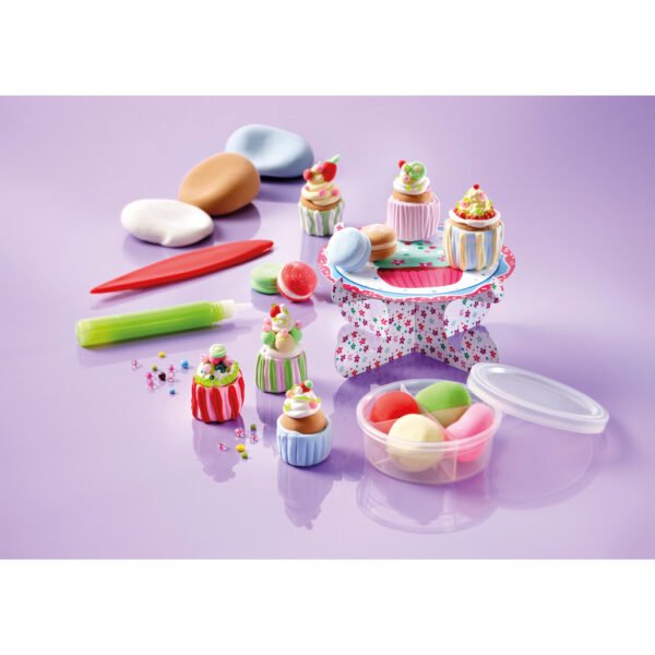 Totum Cupcake Factory Koffer - Afbeelding 2