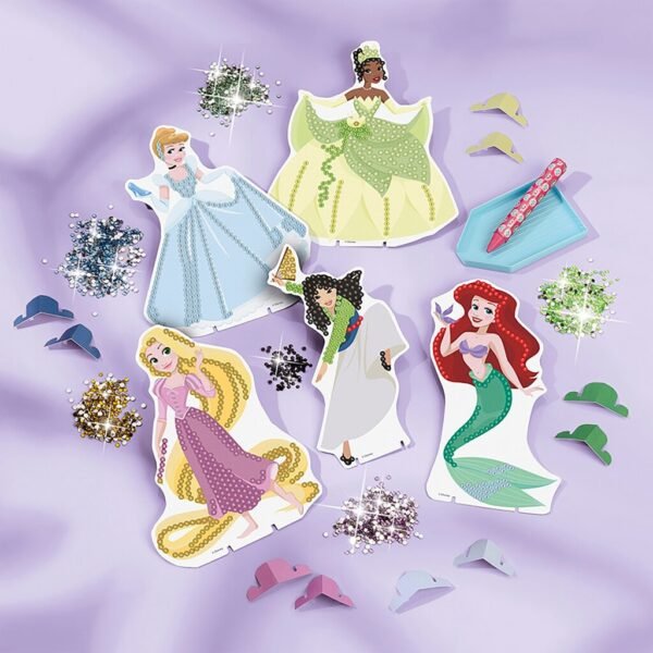 Disney Princess Diamond Painting - Afbeelding 2