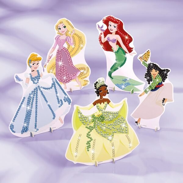Disney Princess Diamond Painting - Afbeelding 3