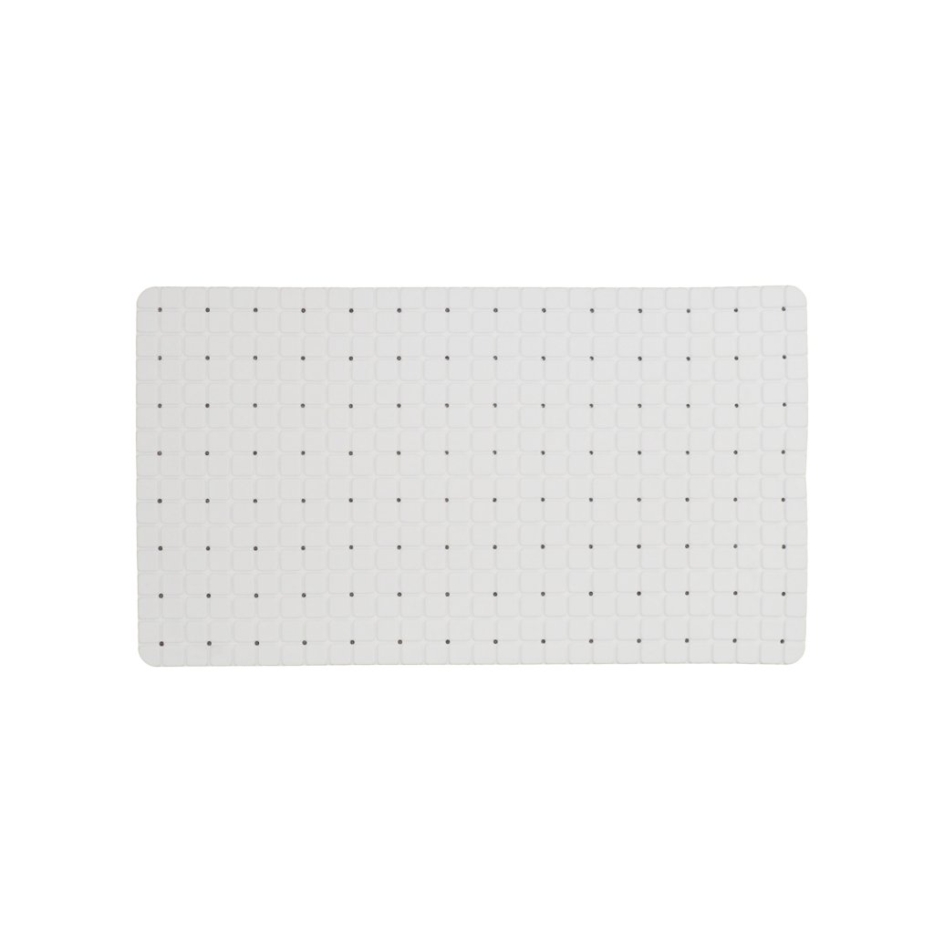 Dutch House Antislip Douchemat 69x39 cm Wit