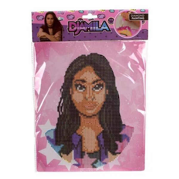 Djamila Diamant Schilderen - Afbeelding 4