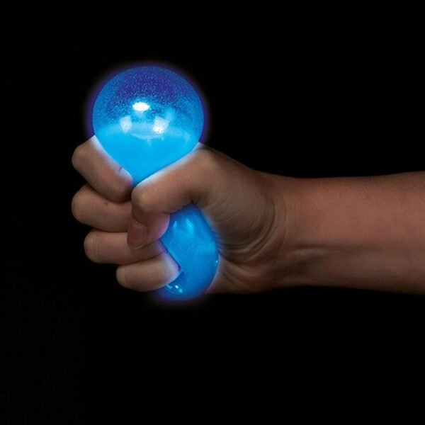 Toi-Toys Glow Throw Glow In The Dark Ballen 12 Stuks - Afbeelding 4