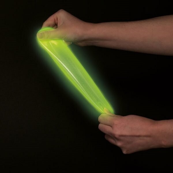 Toi-Toys Glow Throw Glow In The Dark Ballen 12 Stuks - Afbeelding 5