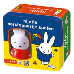 Nijntje Verstoppertje Spelen