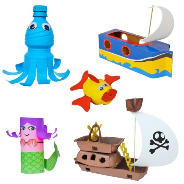Re Cycle Me Ocean Adventures - Afbeelding 2