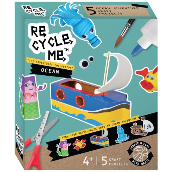 Re Cycle Me Ocean Adventures - Afbeelding 5