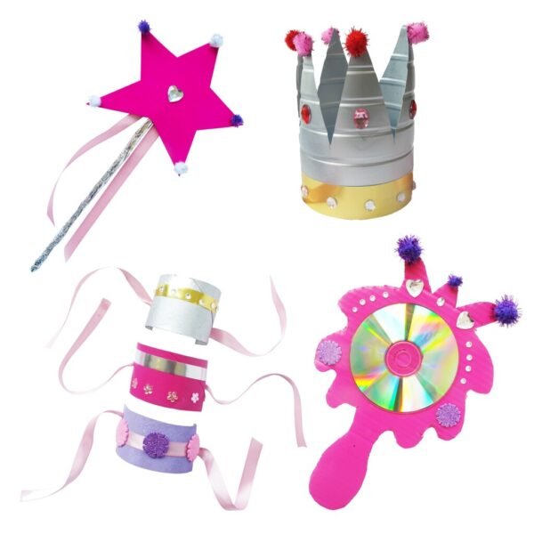 Re Cycle Me Princess Dress Up - Afbeelding 2