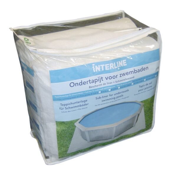 Interline Ondertapijt Rond 460 cm - Afbeelding 2