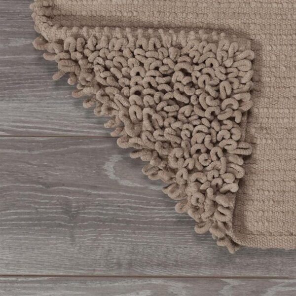 Sealskin Twist Toiletmat 45x50 cm Zand - Afbeelding 3