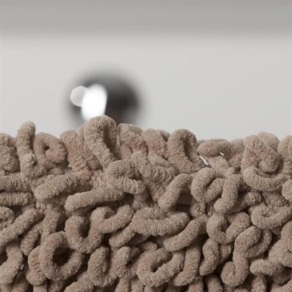 Sealskin Twist Toiletmat 45x50 cm Zand - Afbeelding 4