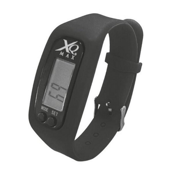 XQ Max Sporthorloge Zwart - Afbeelding 2