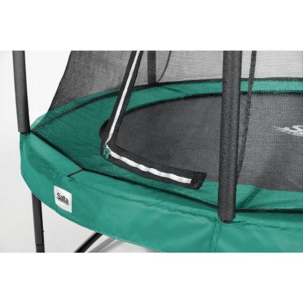 Salta 5071G Comfort Edition Trampoline 183 cm + Veiligheidsnet Groen - Afbeelding 2