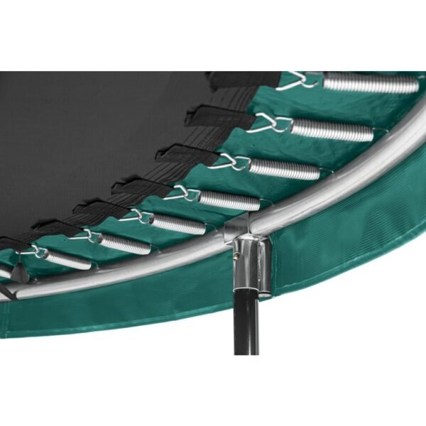 Salta 5071G Comfort Edition Trampoline 183 cm + Veiligheidsnet Groen - Afbeelding 3