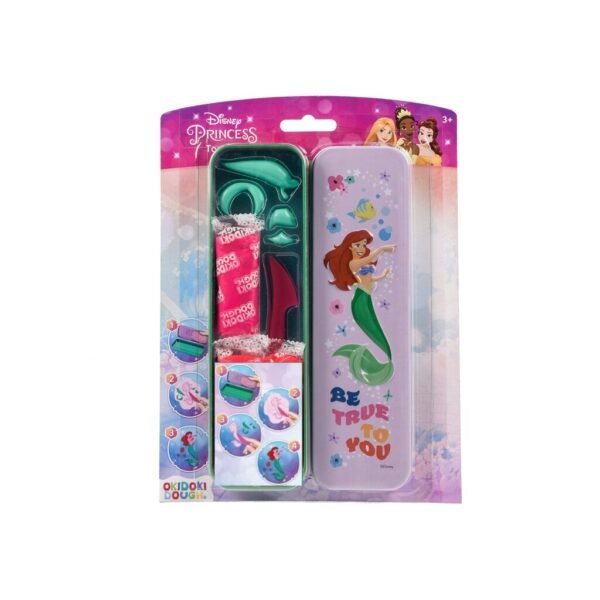 Disney Princess Okidoki Klei Set - Afbeelding 3