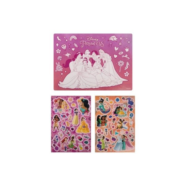 Disney Princess Transfer Art Set - Afbeelding 3