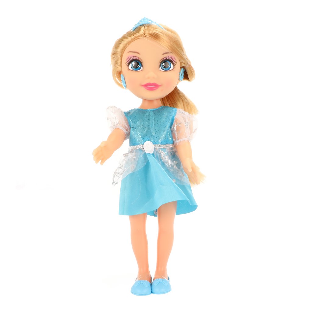 Toi-toys Pop IJsprinses 28 Cm Blauw - Afbeelding 3