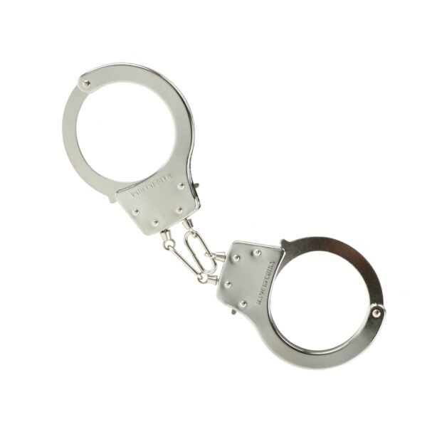 Toi-toys Metalen Politie Handboeien 28 Cm - Afbeelding 4