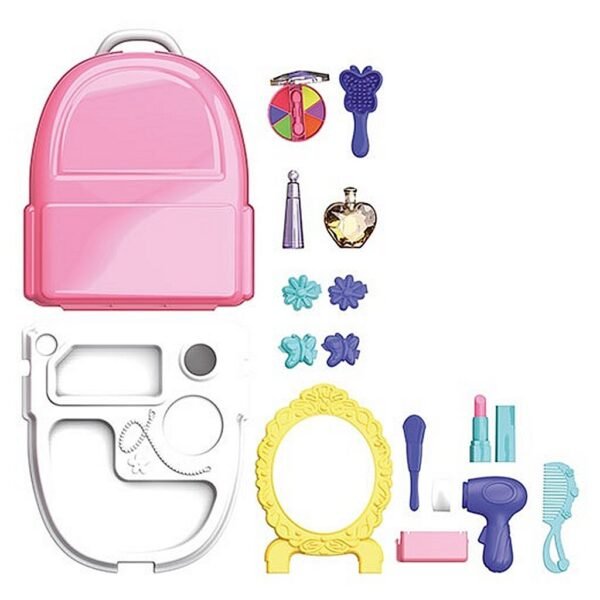 Princesses Beautyset Rugzak 19-delig - Afbeelding 2