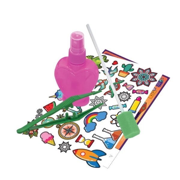 Science4you Starter Kit Tattoos - Afbeelding 2