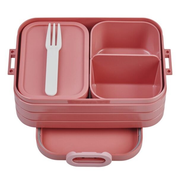 Mepal Take a Break Lunchbox Roze - Afbeelding 2