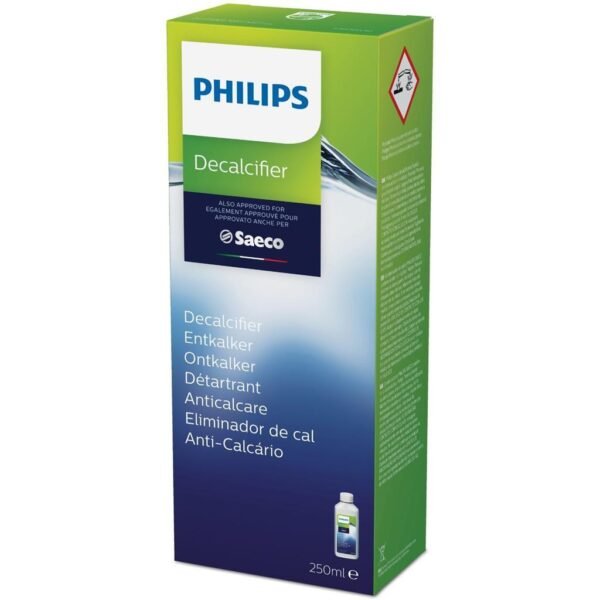 Philips Espressoapparaat Ontkalker 250 ml - Afbeelding 2