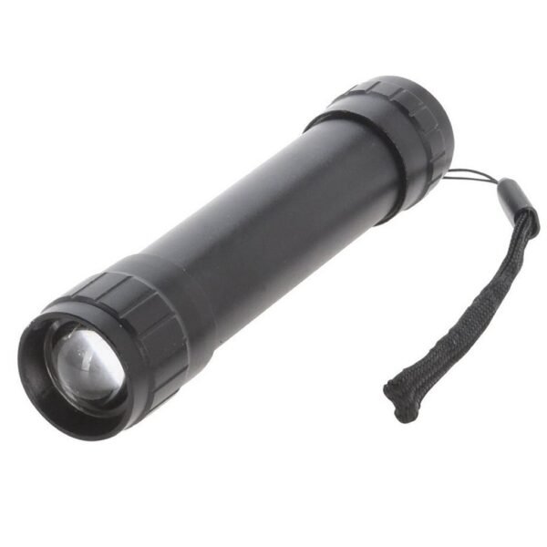 FX Tools Aluminium Zaklamp Zwart - Afbeelding 2