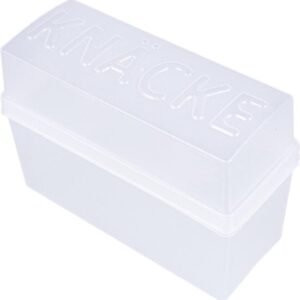 Crackerbox 1.65L Transparant Licht