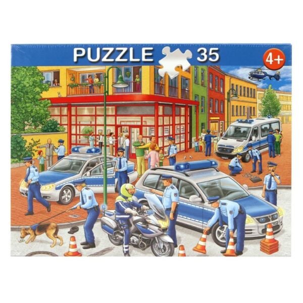 Puzzels 35/63/112 Stukjes Verschillende Uitvoeringen - Afbeelding 2
