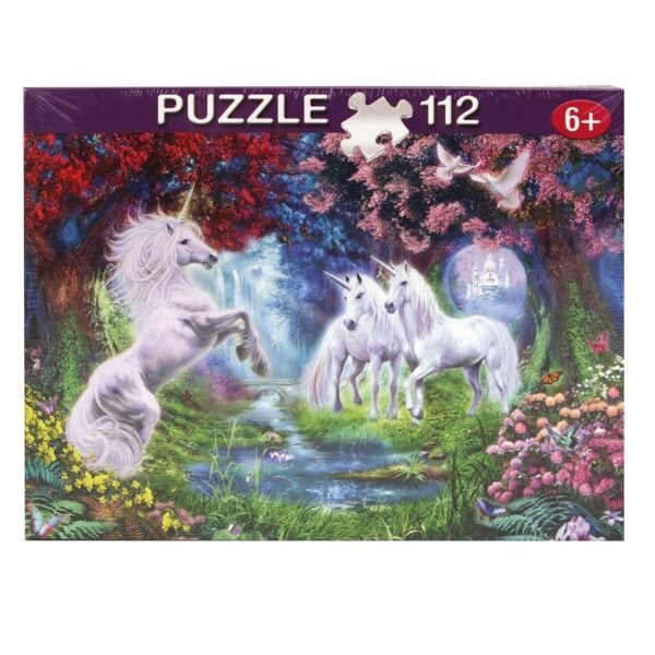 Puzzels 35/63/112 Stukjes Verschillende Uitvoeringen - Afbeelding 4