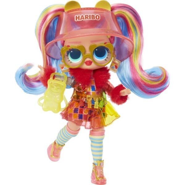 L.O.L. Surprise Loves Mini Sweets Haribo Tweens Pop Holly Happy - Afbeelding 2