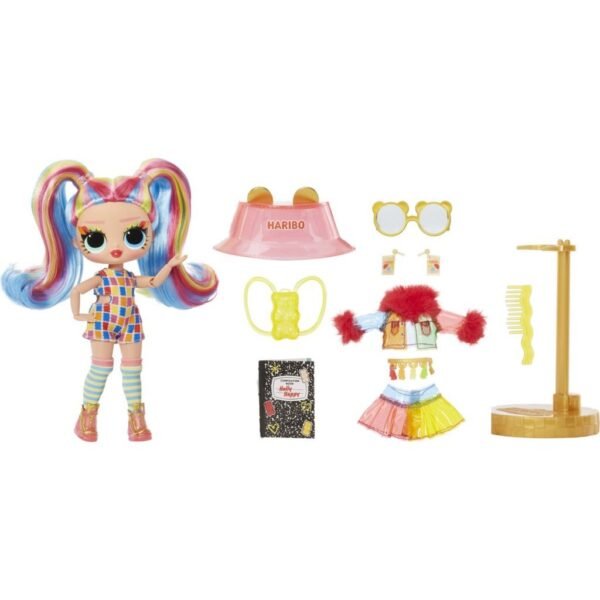 L.O.L. Surprise Loves Mini Sweets Haribo Tweens Pop Holly Happy - Afbeelding 3