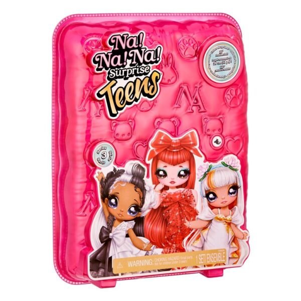 Na!Na!Na! Surprise Teens Pop Odette Lakewood 28 cm - Afbeelding 3