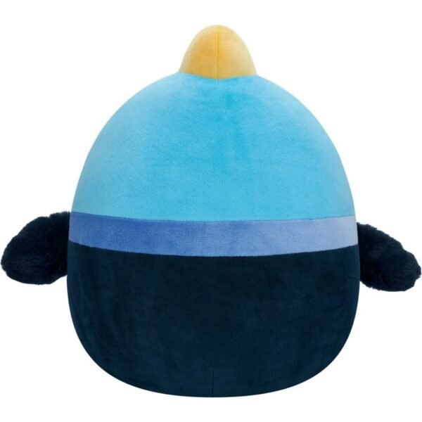 Squishmallows Knuffel Melrose de Kasuaris 30 cm - Afbeelding 3