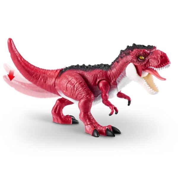 Zuru Robo Alive Dino Action T-Rex + Geluid - Afbeelding 3